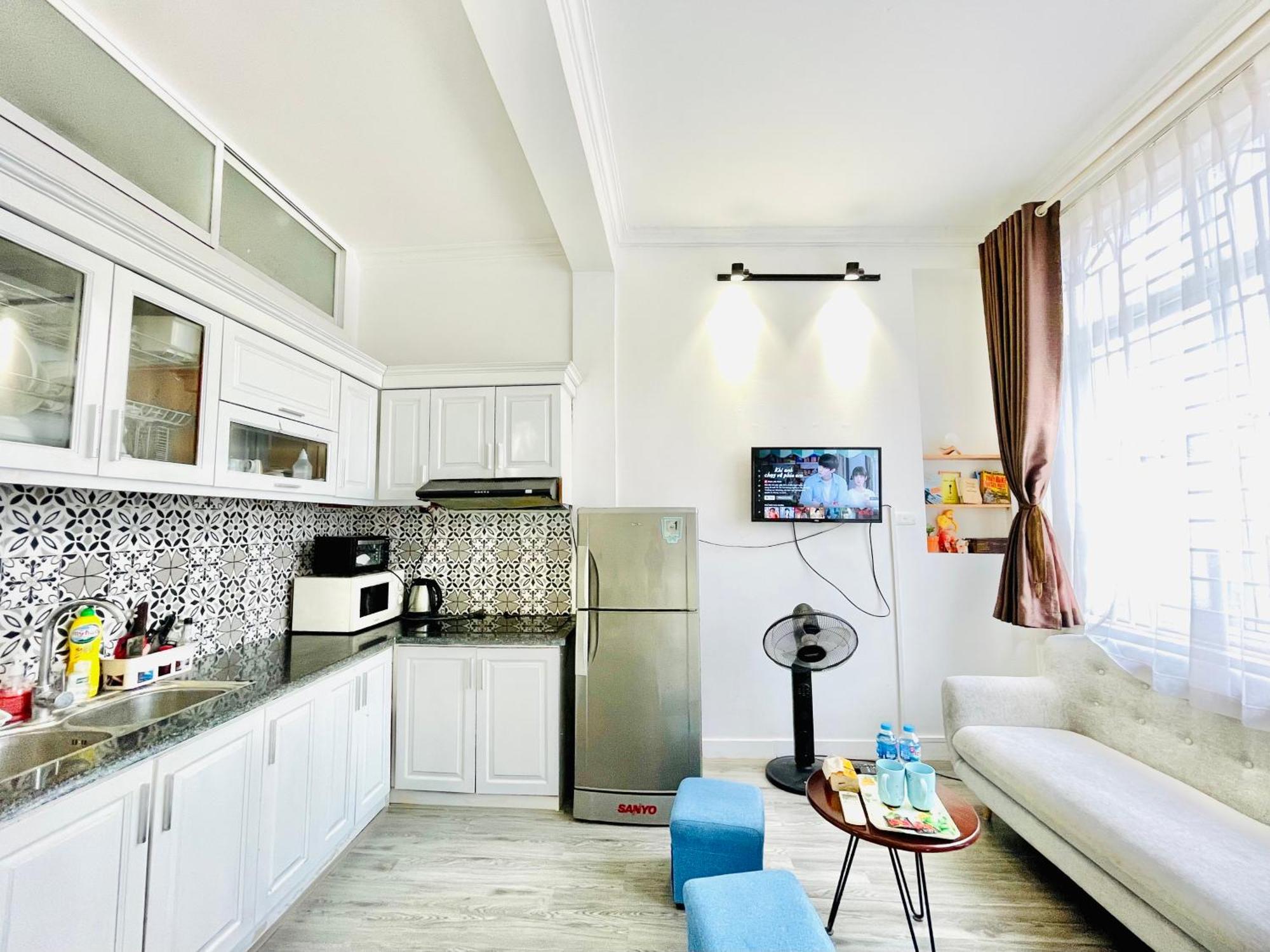 Vitamin Home Hoan Kiem 河内 外观 照片