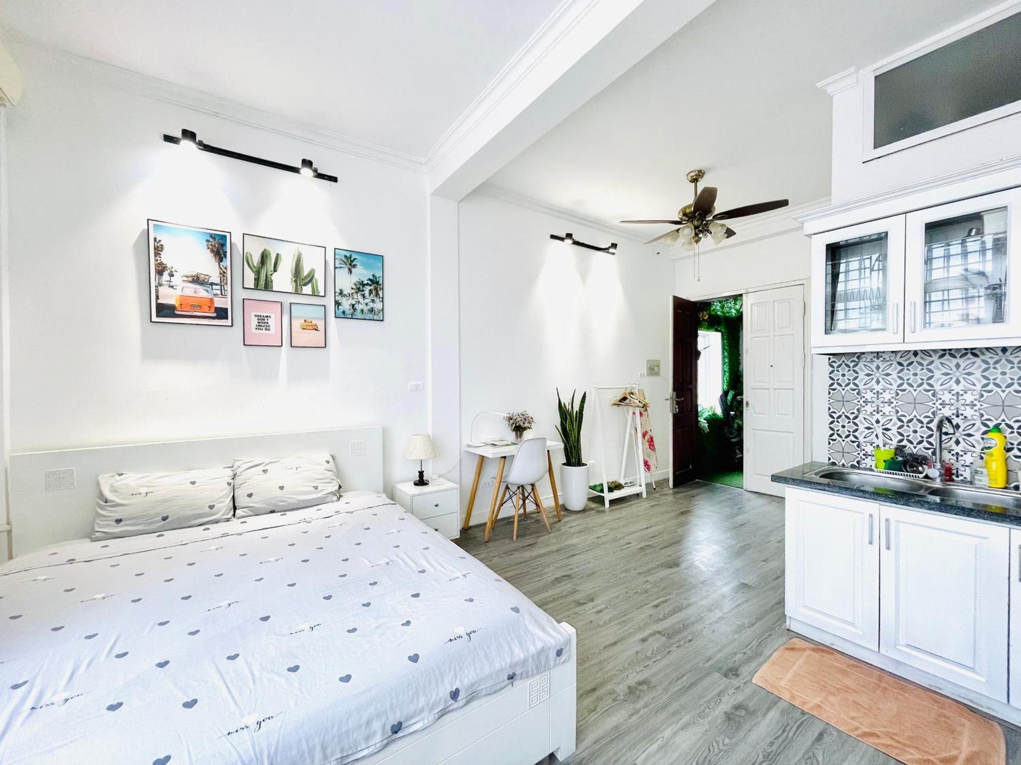Vitamin Home Hoan Kiem 河内 外观 照片