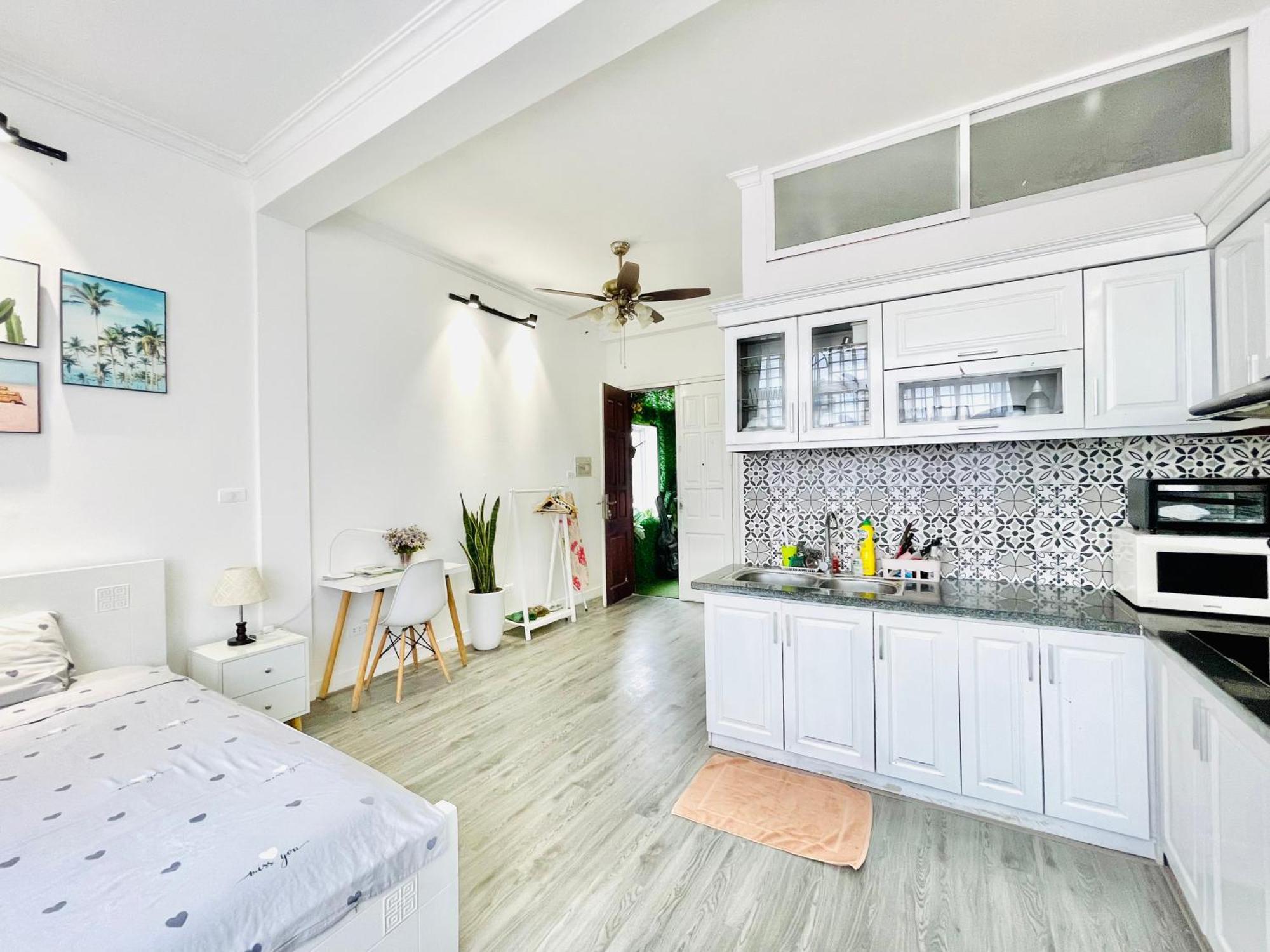 Vitamin Home Hoan Kiem 河内 外观 照片