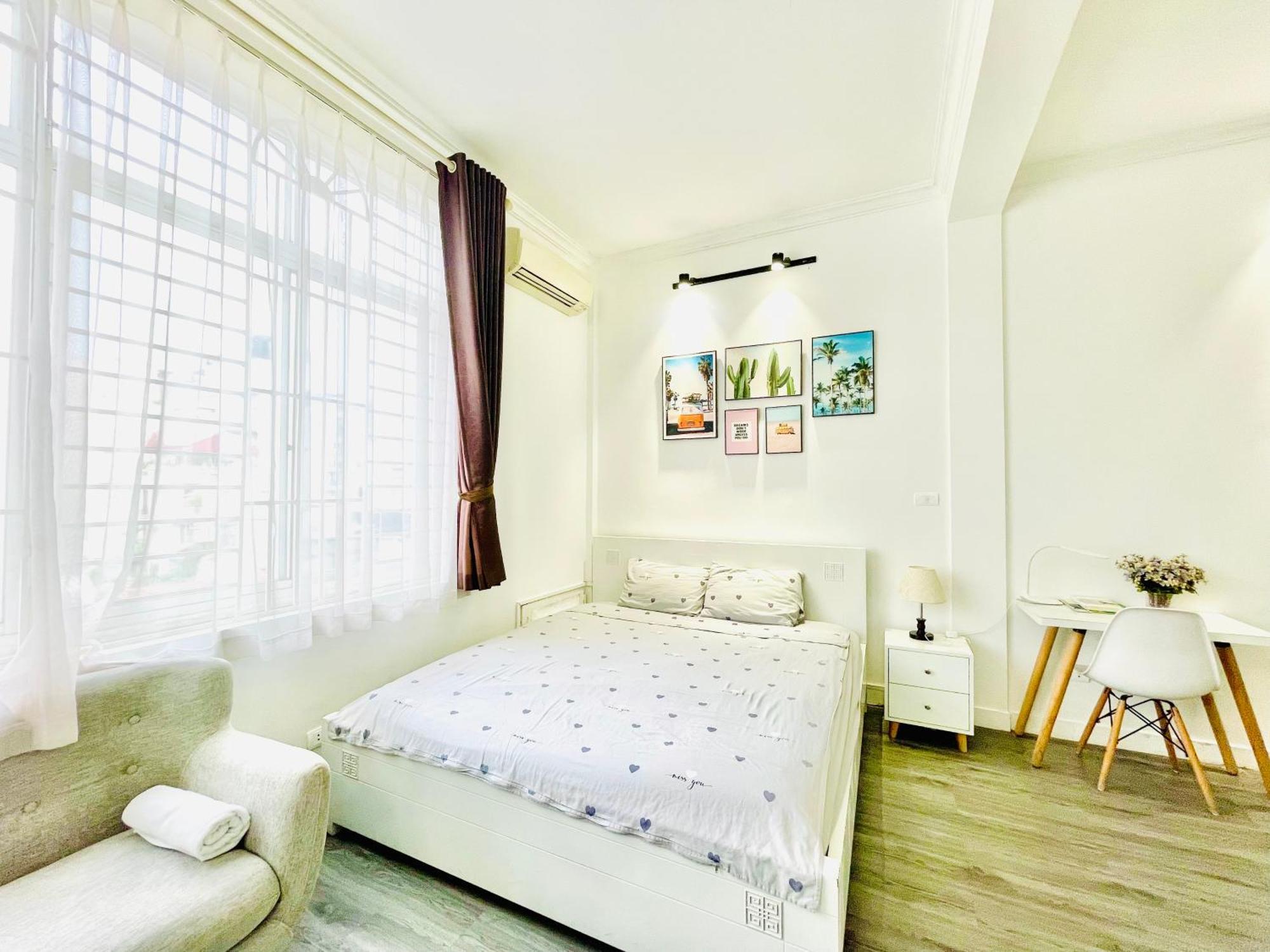 Vitamin Home Hoan Kiem 河内 外观 照片