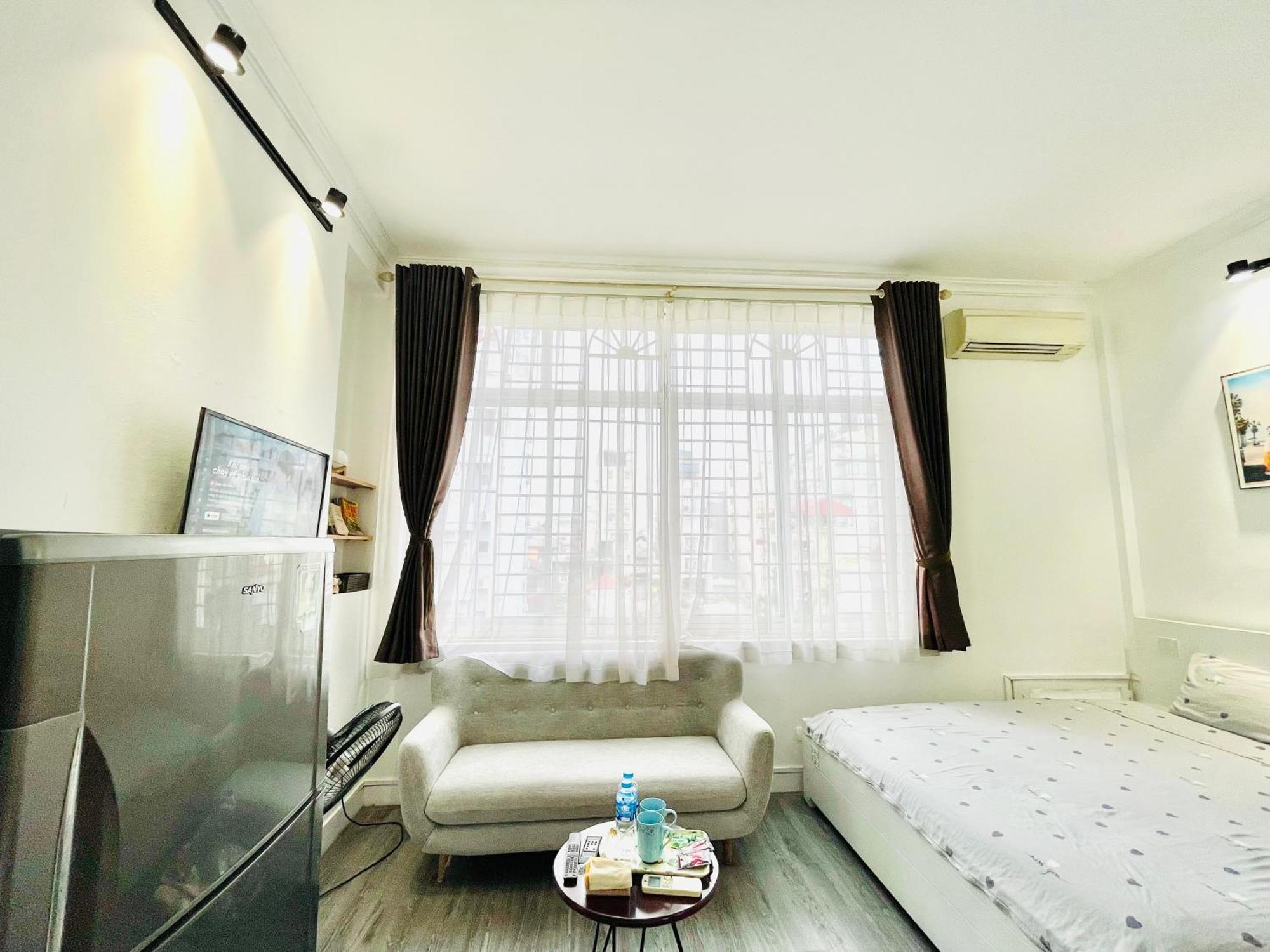 Vitamin Home Hoan Kiem 河内 外观 照片
