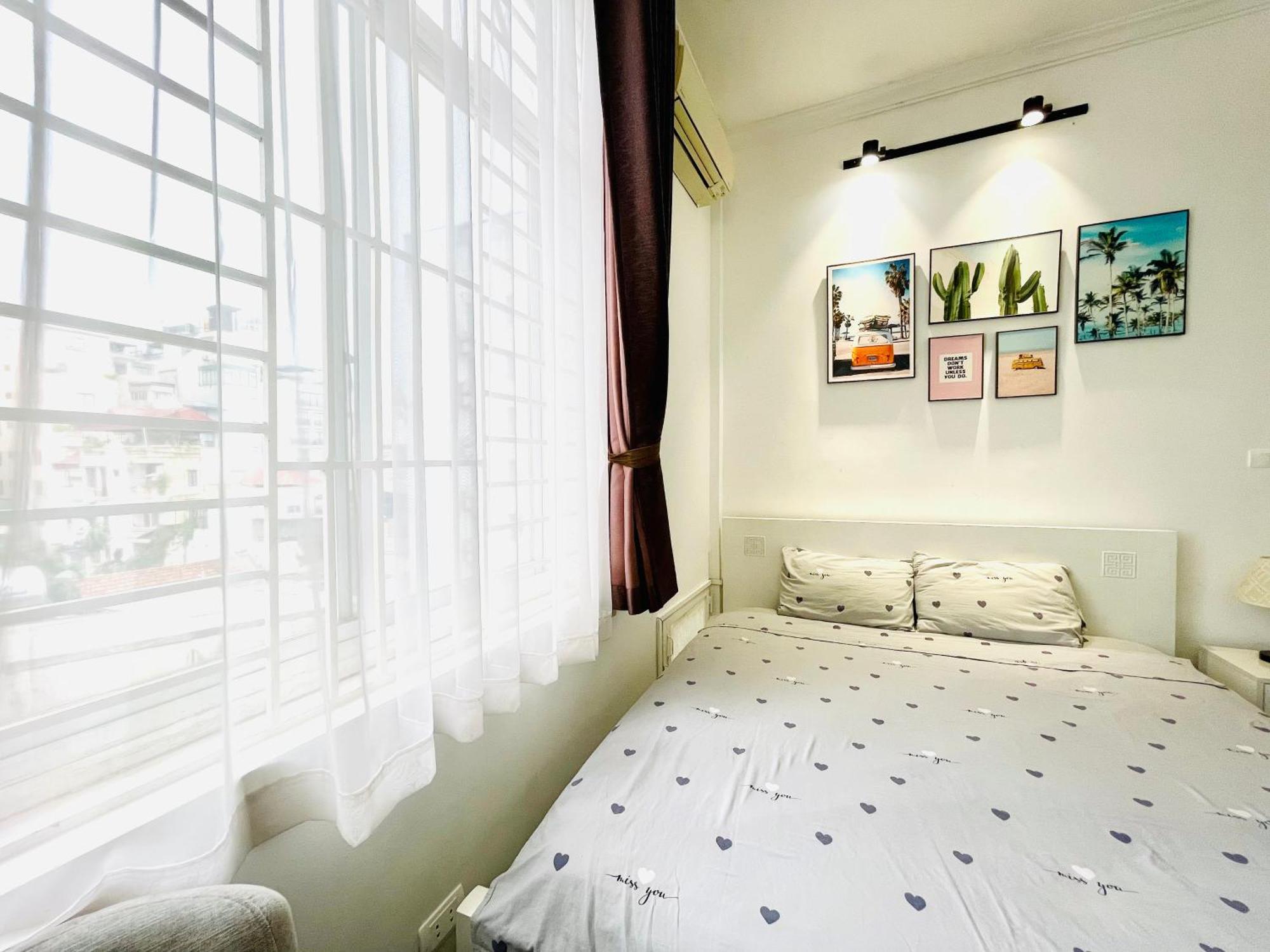 Vitamin Home Hoan Kiem 河内 外观 照片