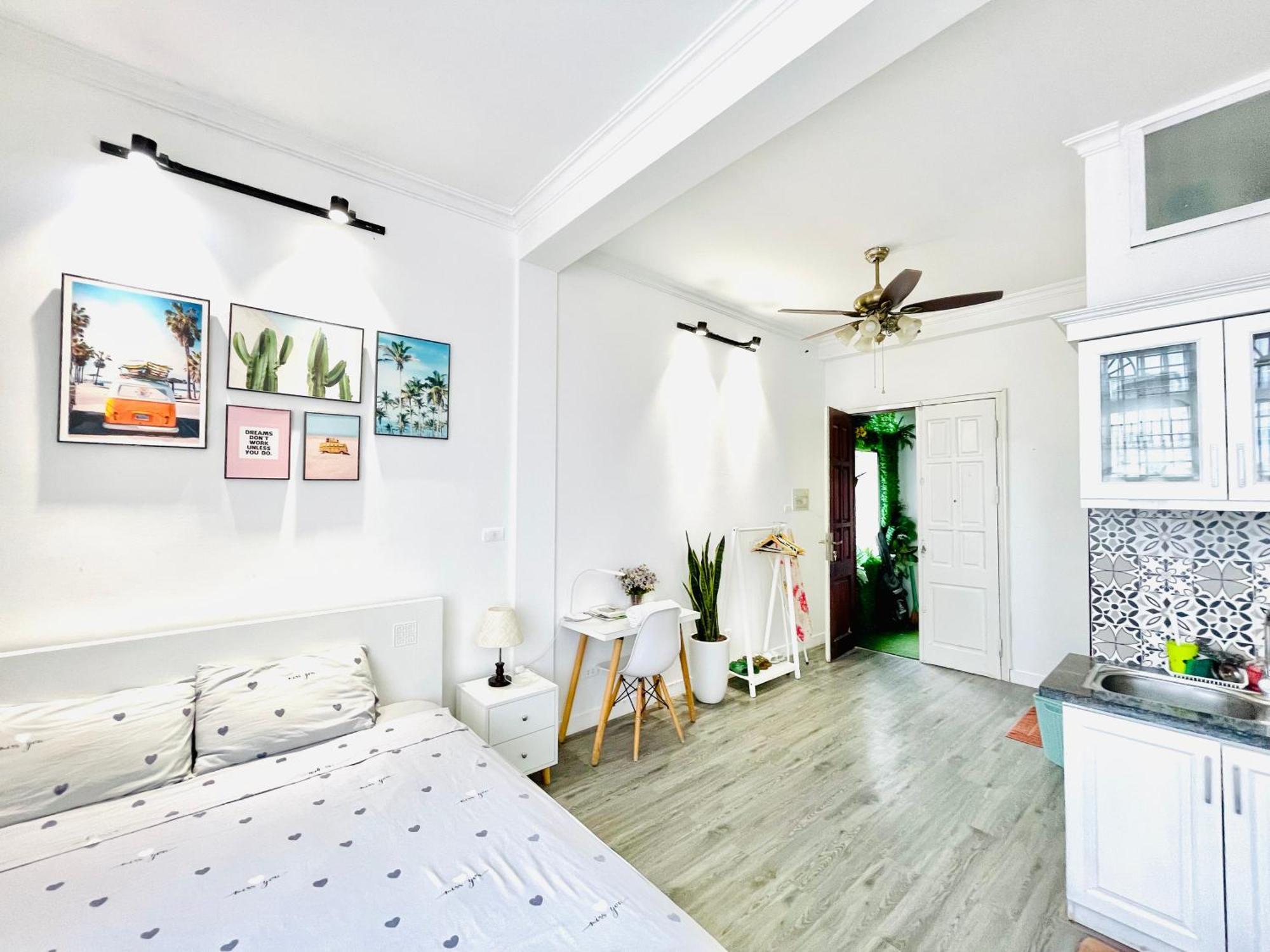 Vitamin Home Hoan Kiem 河内 外观 照片