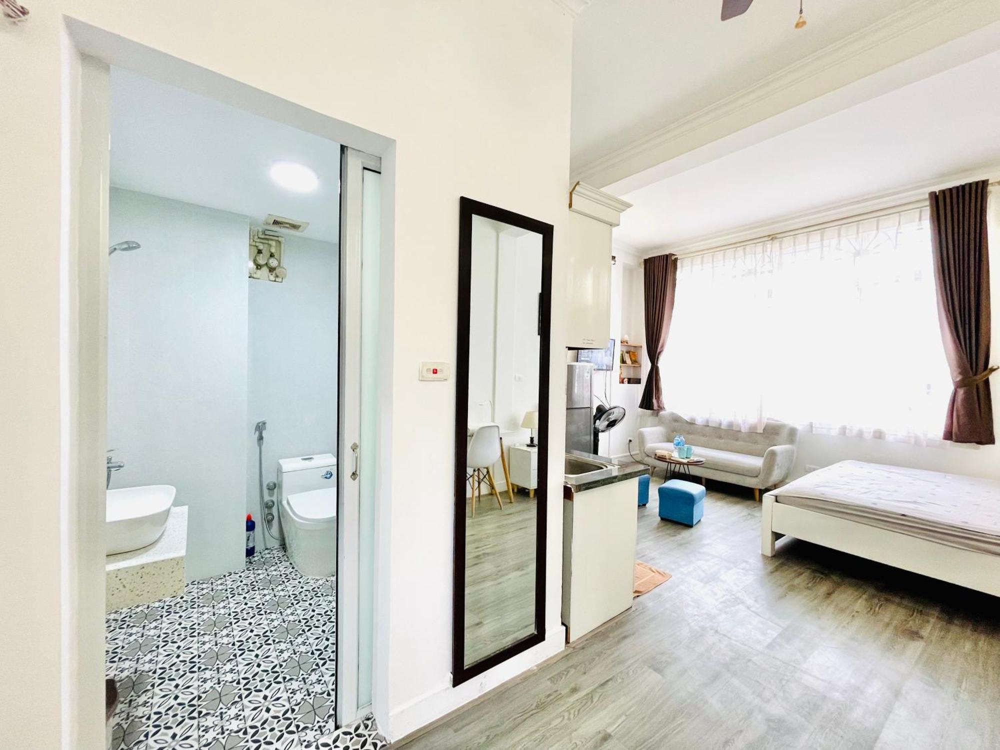 Vitamin Home Hoan Kiem 河内 外观 照片