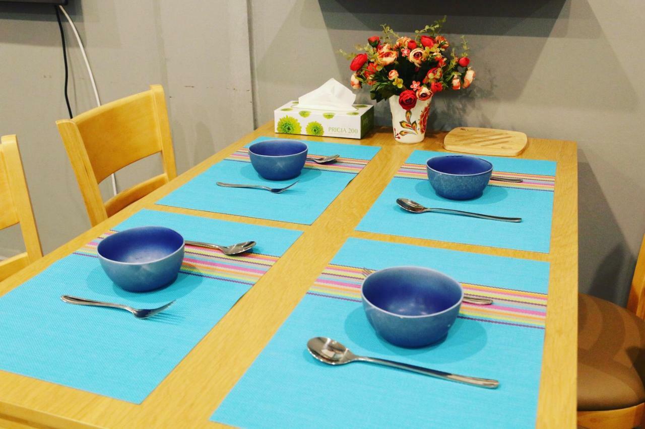 Vitamin Home Hoan Kiem 河内 外观 照片