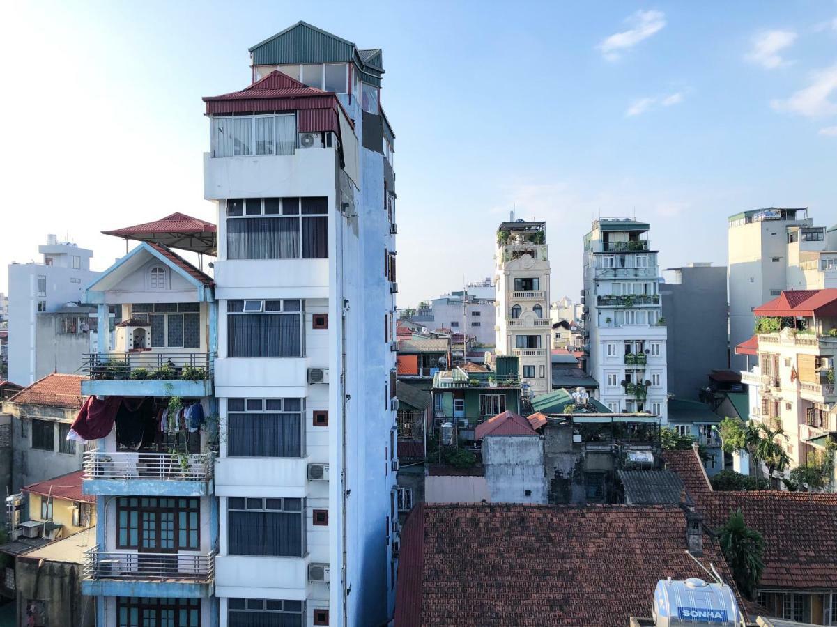 Vitamin Home Hoan Kiem 河内 外观 照片