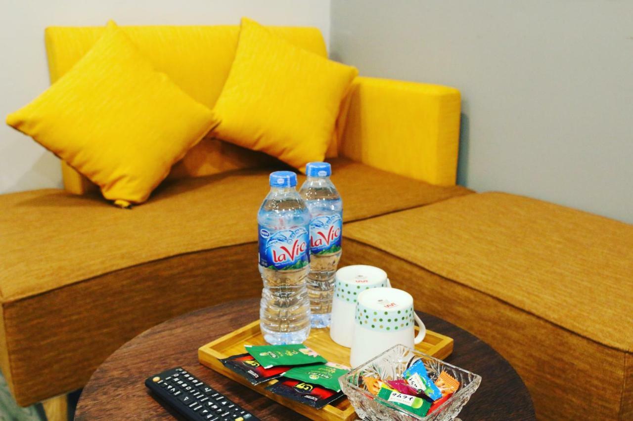 Vitamin Home Hoan Kiem 河内 外观 照片