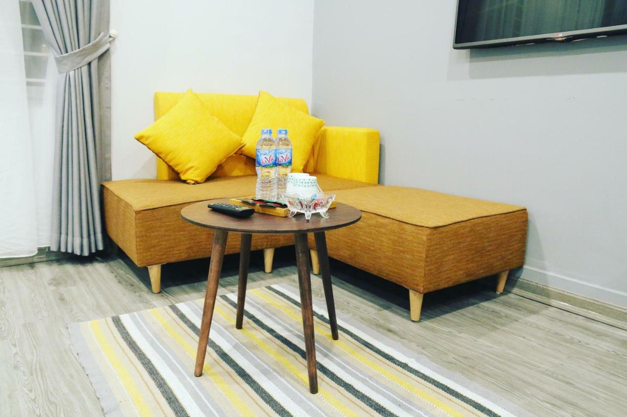 Vitamin Home Hoan Kiem 河内 外观 照片