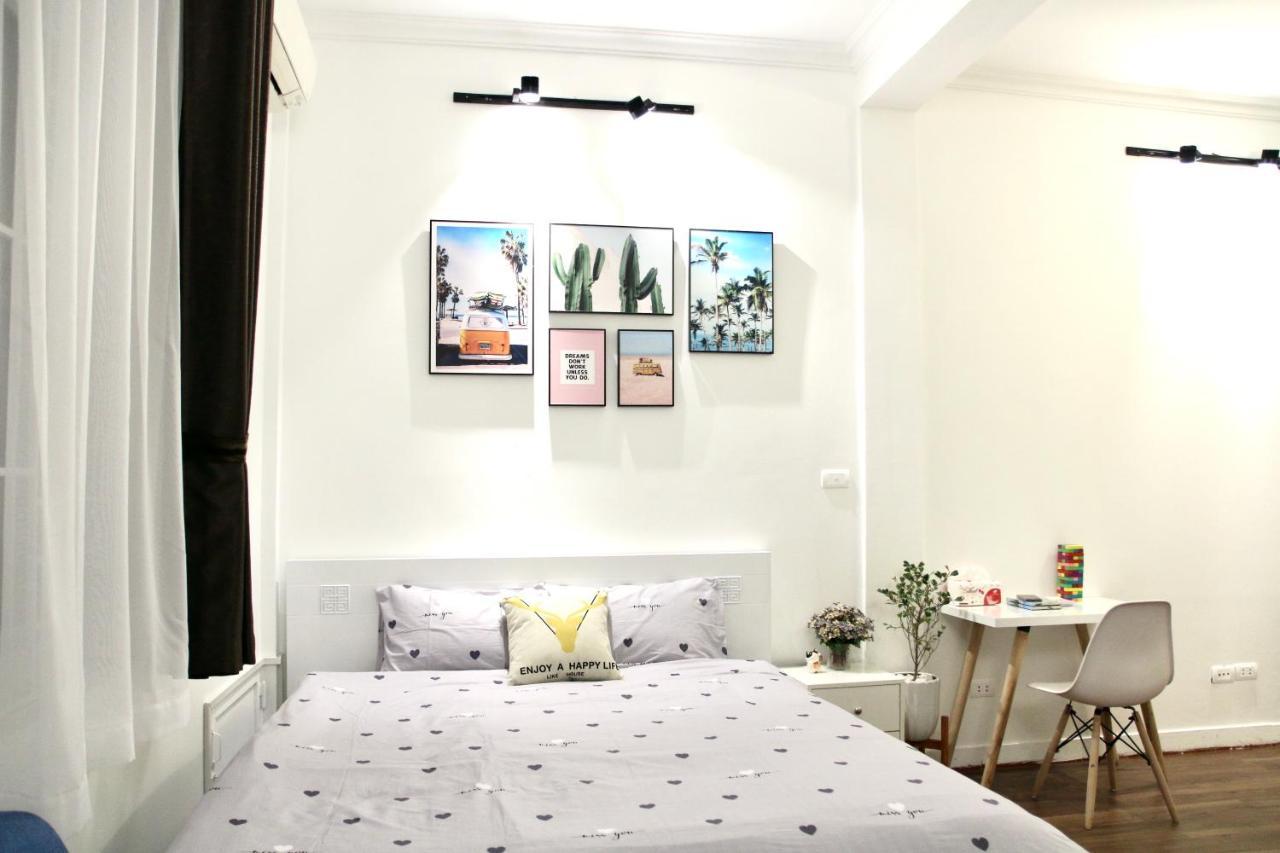 Vitamin Home Hoan Kiem 河内 外观 照片