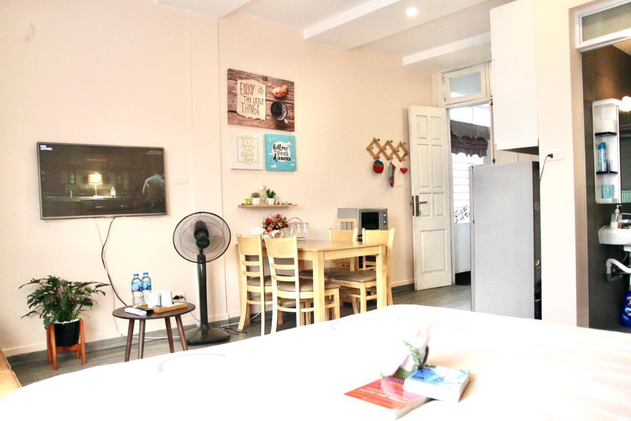 Vitamin Home Hoan Kiem 河内 外观 照片