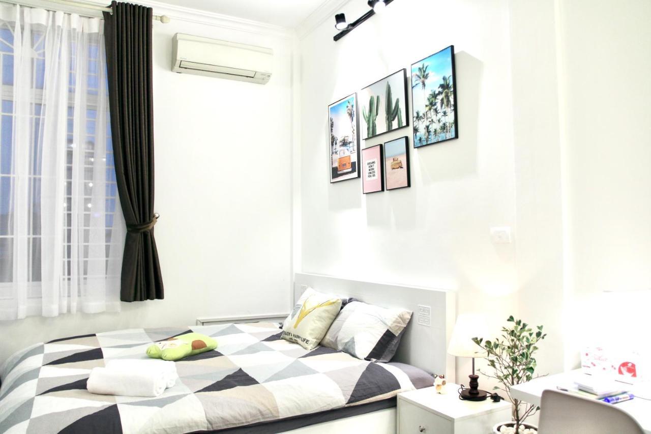 Vitamin Home Hoan Kiem 河内 外观 照片