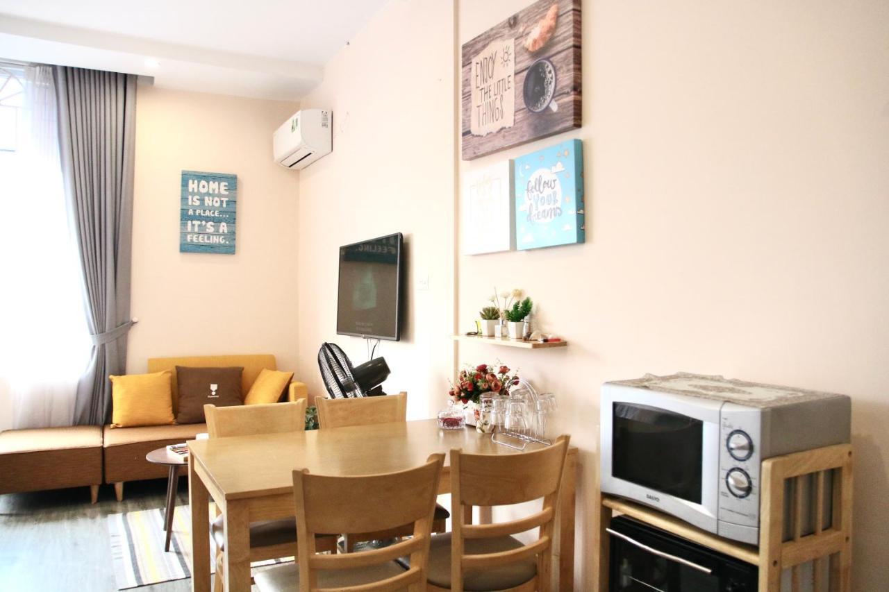 Vitamin Home Hoan Kiem 河内 外观 照片