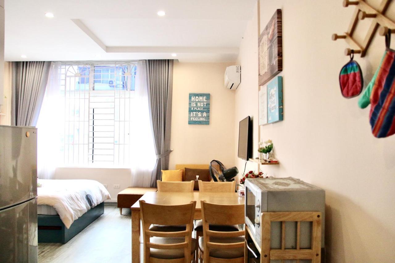Vitamin Home Hoan Kiem 河内 外观 照片